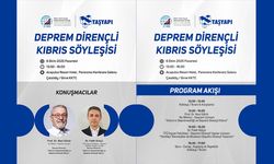 KTİMB ve Taşyapı’dan “Deprem Dirençli Kıbrıs” Söyleşisi