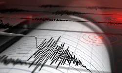 Kütahya'da 5,4 büyüklüğünde deprem