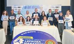 Lefkoşa Maratonu 12 Ekim’de koşulacak