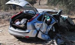 Ölümlü kaza...Polis ölen kişilerin isimlerini düzeltti