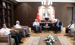 Öztürkler: “Hristodulidis'in ithamları ahlâki zafiyetin göstergesidir”