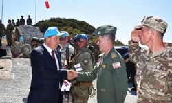Şehit Yüzbaşı Cengiz Topel Akdeniz Fırtınası-2025 Tatbikatı Sadrazamköy’de icra edildi