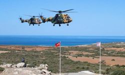 Şehit Yüzbaşı Cengiz Topel Akdeniz Fırtınası Tatbikatı başladı