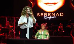 Selda Bağcan, Girne'de konser verdi