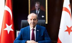 Tatar, UBP'nin düzenlediği “Dijital Dönüşümün Gücü; Etkileşim” etkinliğinde partililere hitap etti