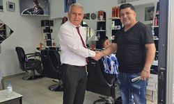 Bağımsız Cumhurbaşkanı adayı Gürlek seçim ziyaretlerini sürdürüyor