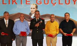 Bayraktar Kenan Çoygun 20'nci ölüm yıl dönümünde anıldı