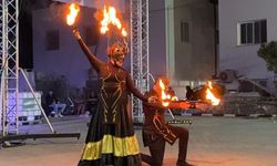 Beşparmaklar Kültür ve Sanat Günleri başladı