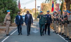 BM Genel Sekreteri'nin yeni Kıbrıs Temsilcisi Diagne görevine başladı