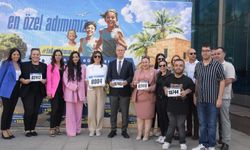 Çalışma ve Sosyal Güvenlik Bakanlığı Lefkoşa Maratonu'na kayıt yaptırdı