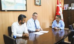 Çatalköy ve Esentepe bölgelerine 5 bin fidan