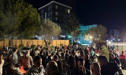 CTP Gençlik Örgütü Girne'de etkinlik düzenledi