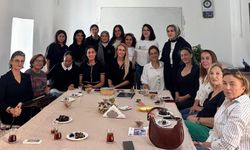CTP Kadın Örgütü Güzelyurt'ta sivil toplum örgütleriyle bir araya geldi