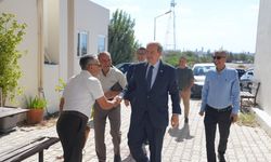 Cumhurbaşkanı Tatar, esnaf ve zanaatkârlarla buluştu