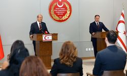 Cumhurbaşkanı Tatar ve Öztürkler, yeni yasama yılının başlaması nedeniyle açıklama yaptı