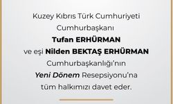 Cumhurbaşkanlığı'nda yarın 'Yeni Dönem Resepsiyonu' düzenlenecek