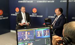 Cumhuriyet Meclisi'nin canlı yayın stüdyosu hizmete girdi