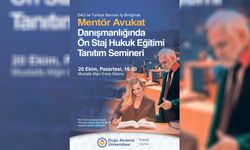 DAÜ Hukuk Fakültesi ile Türkiye Baroları arasında iş birliği