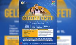 DAÜ'den lise öğrencilerine yönelik kariyer ve meslek tanıtım stajı
