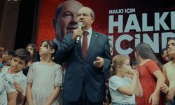 Demokrat Parti'den Girne'de Coşkulu Dayanışma Gecesi