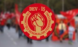 DEV-İŞ, Cumhurbaşkanı adayı Erhürman'a destek belirtti