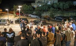 Erhürman, Arapköy'de bölge halkıyla bir araya geldi