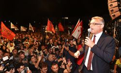 Erhürman, cuma günü Meclis'te ant içerek görevine başlayacak