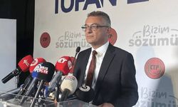 Erhürman: 'Diplomasi ve diyalog çerçevesinde yolumuza devam edeceğiz'