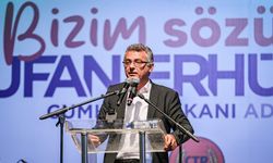 Erhürman, İskele'de konuştu: 'İskele karar verdiyse memleket karar vermiştir, bu iş bitmiş demektir'