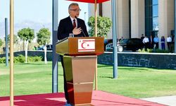 Erhürman: 'Kıbrıs Türk halkının hak ve çıkarlarını korumak ve gelecek nesillere aktarmak birinci vazifem'
