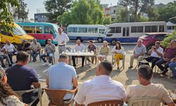 Erhürman: Nüfus ve nüfus politikası artık bizim için olmazsa olmaz bir mesele haline geldi