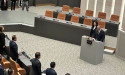 Erhürman Yemin Etti: Görevine Resmen Başladı