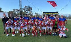 Esentepe'de yeni futbol sahası hizmete girdi