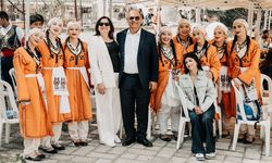 Evvel Zaman İçinde Lurucina Panayırı dün Akıncılar'da yapıldı