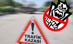 Gazimağusa ve Lefkoşa'da trafik kazası: 2 yaralı