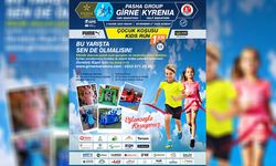 Girne'de maraton ve baklava festivali yapılacak