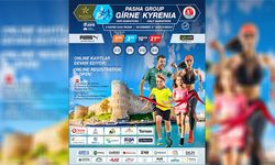 Girne'de pazar gün maraton ve baklava festivali var