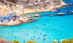 Güney Kıbrıs'a gelen turist sayısı yeni bir rekor kırdı