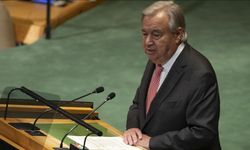 Guterres: 'Son on yıl, tarihin en sıcak yıllarıydı. Okyanus ısısı rekor kırarken, ekosistemleri yok ediyor'