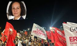 Güzelyurt Hayvanları Koruma Derneği'nden Erhürman'a Havai Fişek Teşekkürü