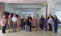 Hasipoğlu, Güzelyurt'ta bakanlığa bağlı daire, kurum ve kuruluşları ziyaret etti