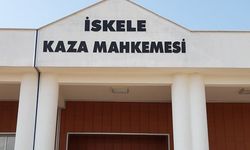 İskele Kaza Mahkemesi'ne çıkarılan Kıbrıslı Rum iki sanığın davası cuma gününe ertelendi