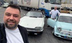 İstanbul'da düzenlenecek ralliye KKTC'den iki klasik araç ekibi katılıyor