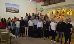 KIB-TEK yönetimi, İskele ve Gazimağusa personeliyle buluştu