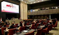 'Kıbrıs Sorununa İki Devletli Çözüm Konusunda Karar Önerisi' Meclis Genel Kurulu'da görüşülüyor