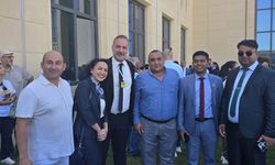 Kıbrıs'ta dostluk, barış ve dayanışmanın en güçlü mesajı