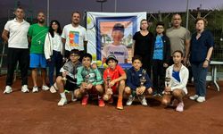 KKTF 2025 Mert Niyazi Topukçuoğlu 12 Yaş Takım Şampiyonası tamamlandı