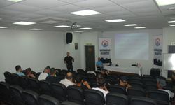 KTEMB'nin 'İş Sağlığı ve Güvenliği Önceliğimiz' eğitimleri tamamlandı