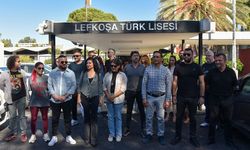 KTOEÖS, LTL'de uyarı grevi yaptı