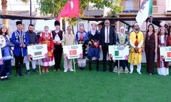 Mesarya Belediyesi 1. Uluslararası Kültür, Sanat ve Spor Festivali sona erdi